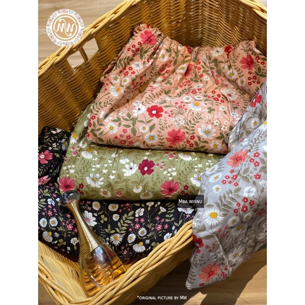 EDDERA DRESS ori by MBA WISNU