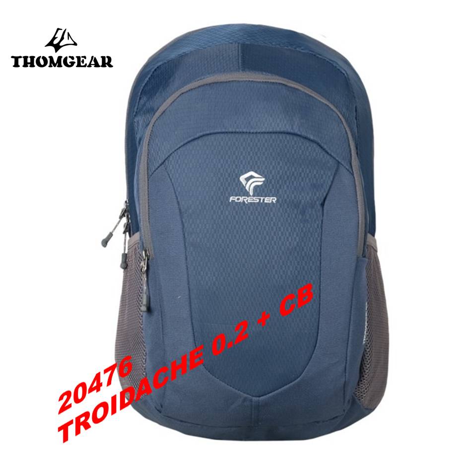 Forester 20476 Ransel Troidache 0.2 + CB Ransel Daypack Tas Laptop Pria Wanita Thomgear Paiton Probolinggo