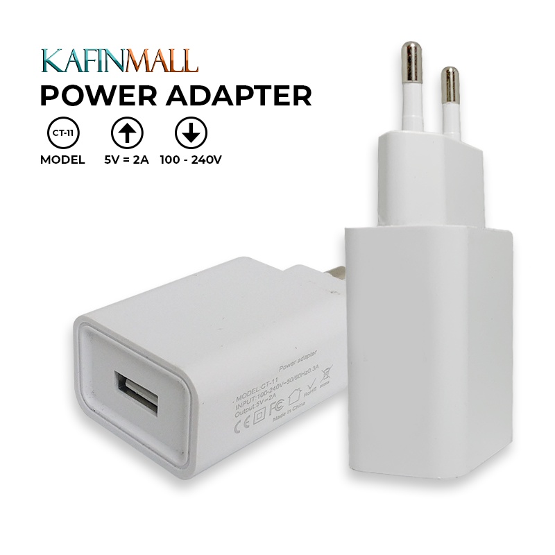 POWER ADAPTER TIPE CT-11/ POWER CHARGER