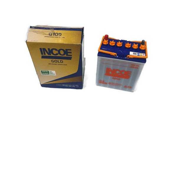 Aki INCOE GOLD NS40ZL/NS40Z 35 Ampere