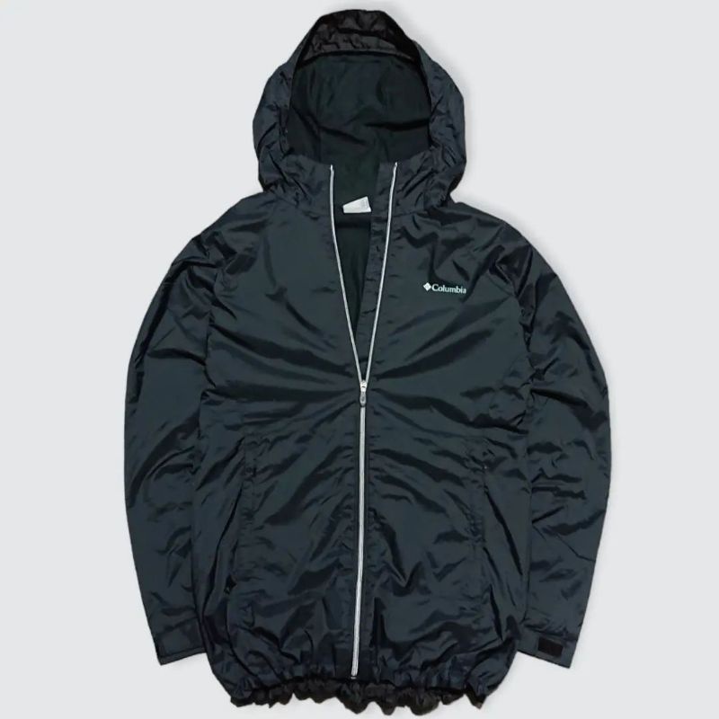 Columbia Coat Outdoor Jacket Original Second - Jaket Gunung/Jaket Bekas/Jaket Second/Jaket Outdoor S