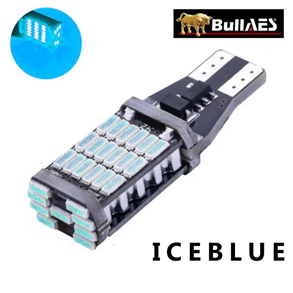 Lampu Led T15 Premium 45 Led Merk AES