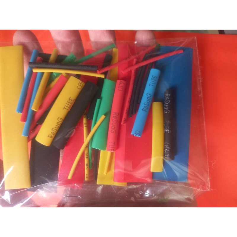 

selongsong solasi bakar heatsink per bungkus