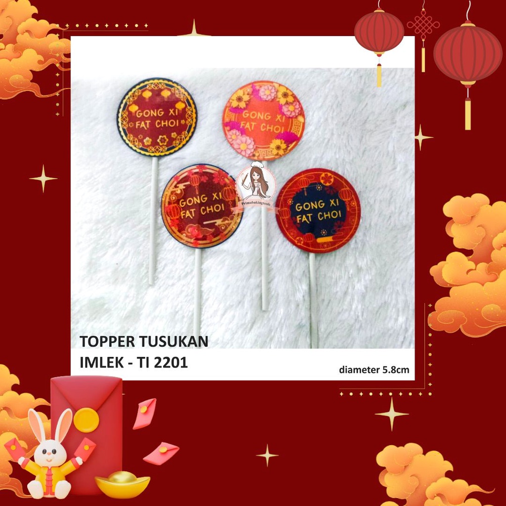 

tusukan imlek -- ti 2201