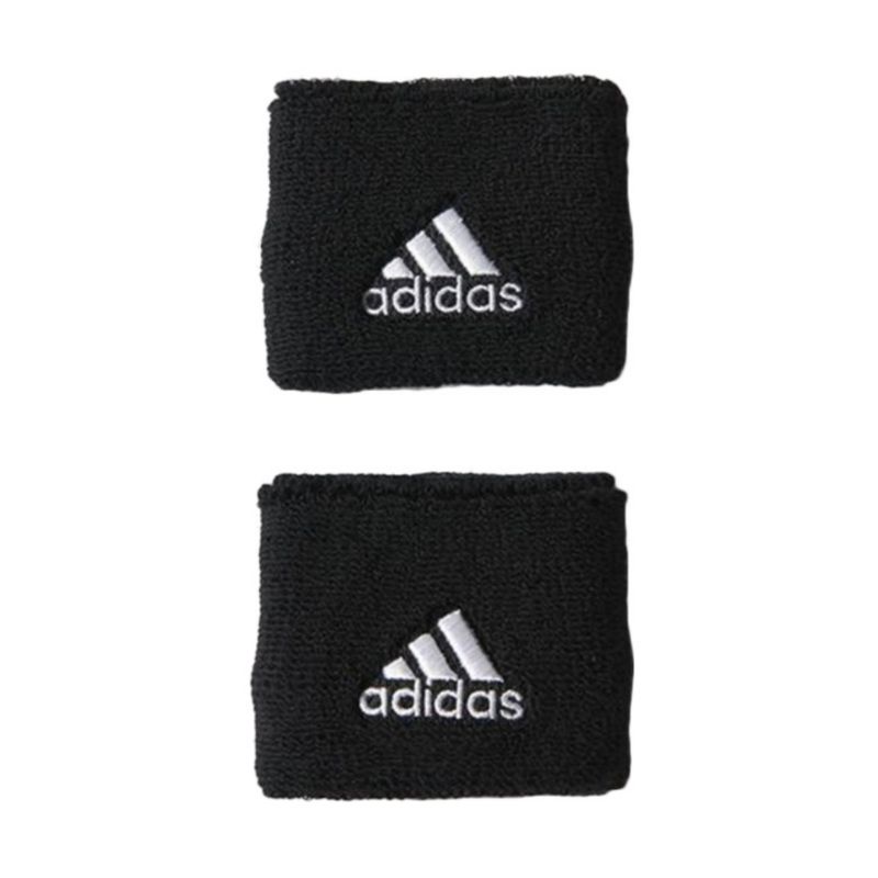 Wristband Adidas Original Tennis Wristband Small - Black [S22003]