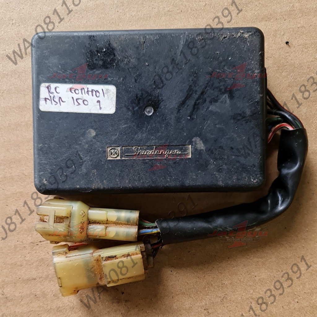 chip power rc valve controller HONDA NSR 150 R NSR150R jms 172930 L9