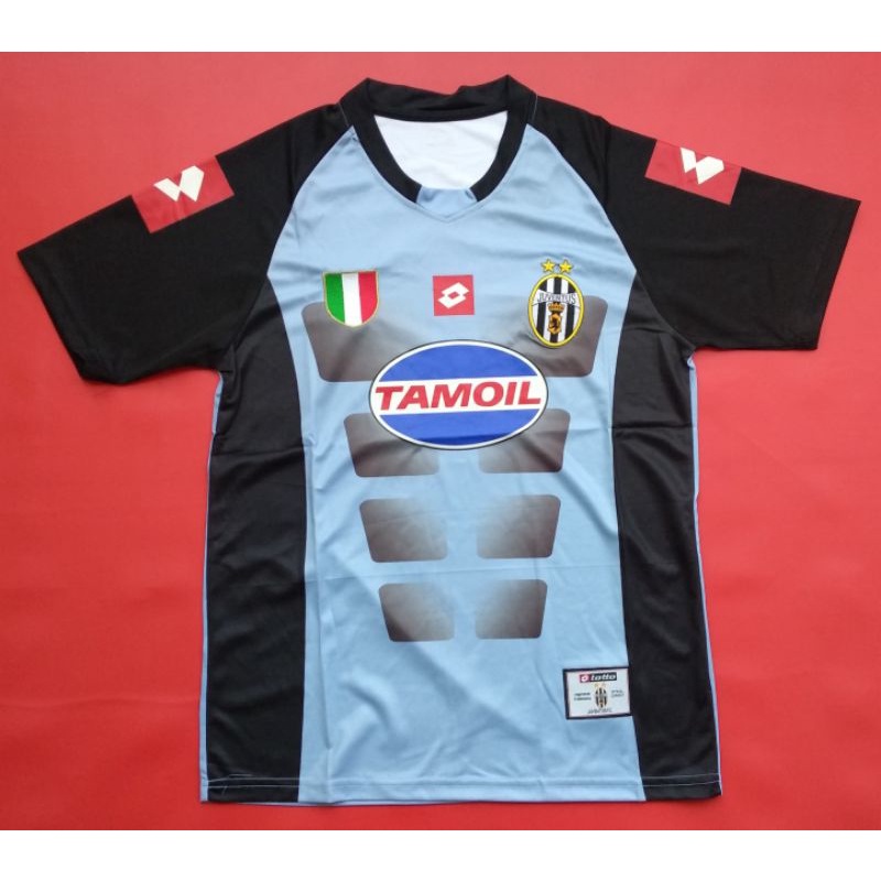 Jersey Juve. GK Retro 2002 2003