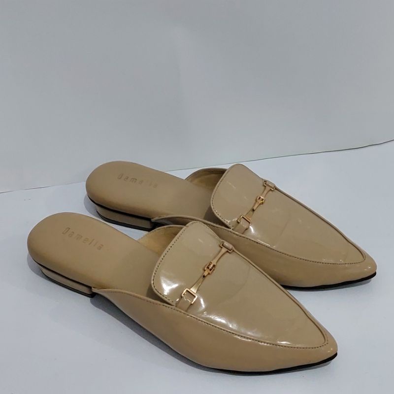 Preloved SEPATU DAMELIA ALOVA MULES SHOES by MELSTORE
