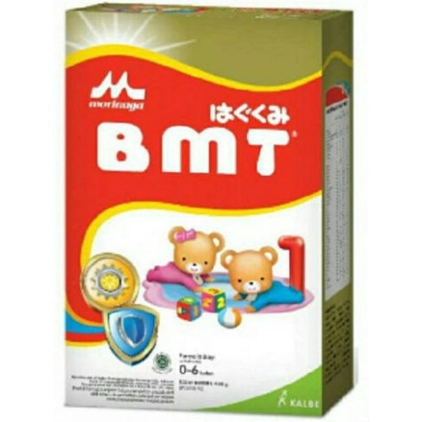Morinaga BMT 1 400 gram
