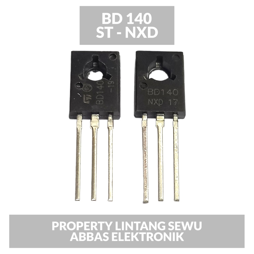 BD140 TRANSISTOR BD140 BD 140