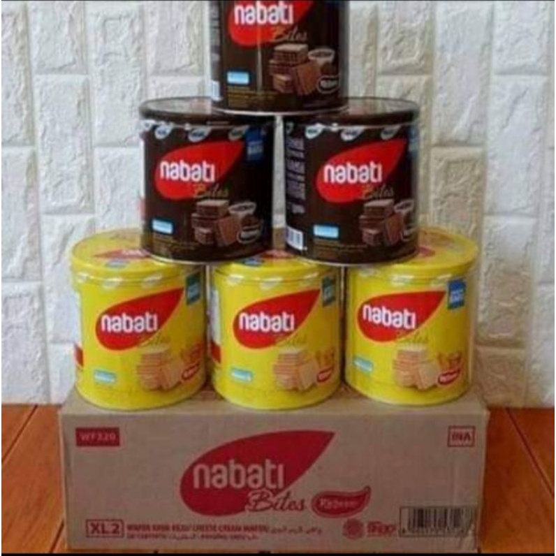 

Waffer Nabati