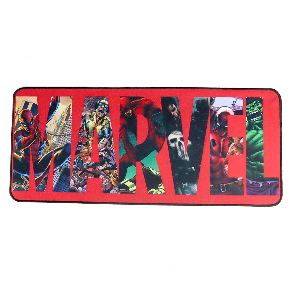 Mouse Pad Alas Motif Marvel Gaming XL