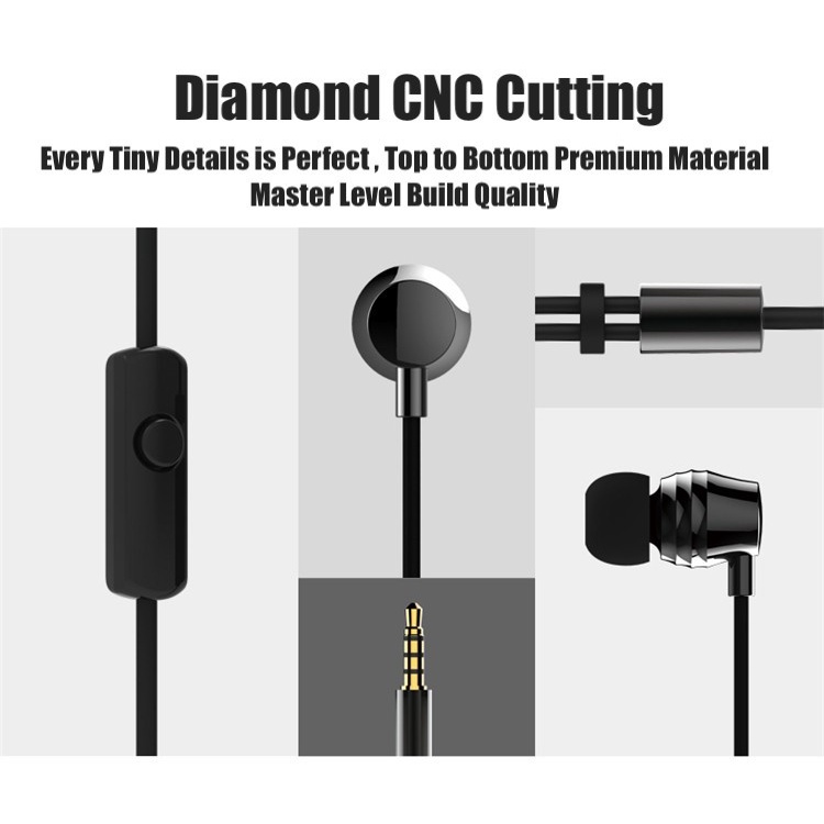 Premium HiFi Headset TiinLab Tuned By Jay Chou Crystal Superior Sound