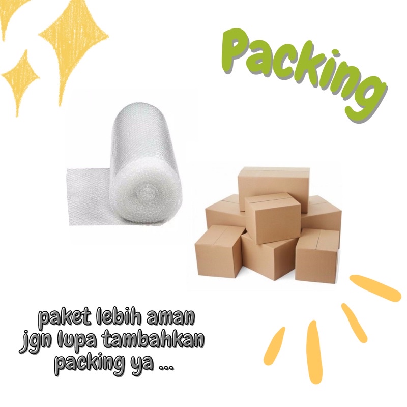 

Tambahan Packing
