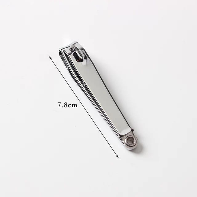 ACCFASHIONMURAH Nail Clipper High Quality Ukuran 7 Cm / Gunting Kuku Stainless Anti Karat