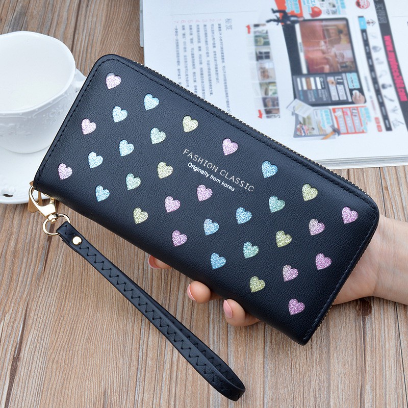 Dompet Cewe Murah Terbaru Wallet Wanita Laris Kulit Kekinian