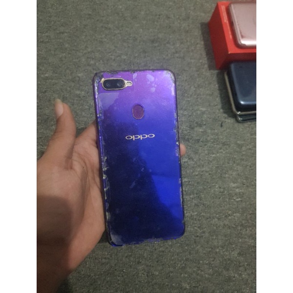 MESIN OPPO F9 PRO Ram 6/64