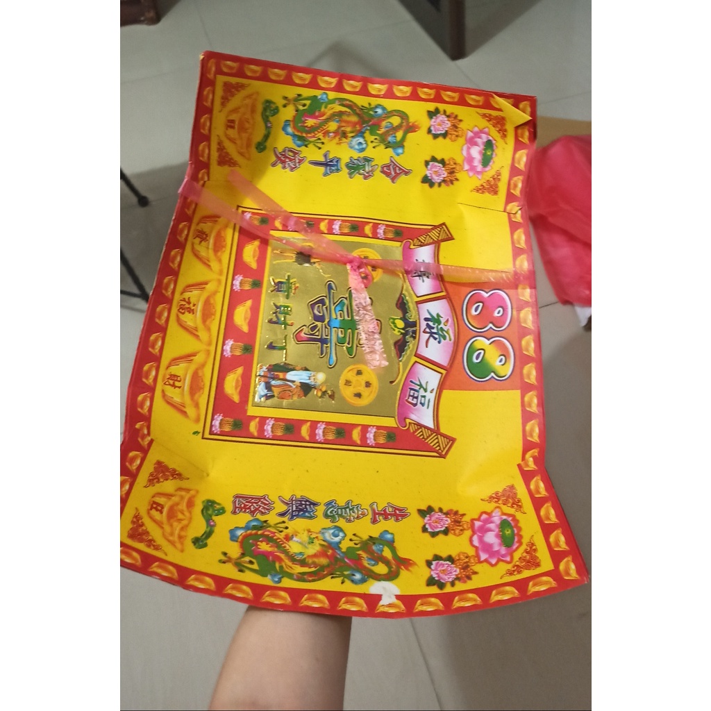 wanpo / tuapo / wan po JUMBO