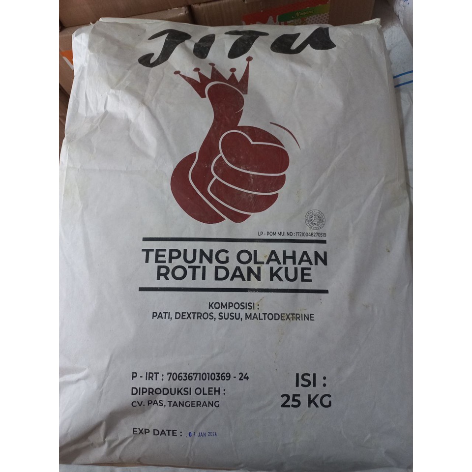 Susu Bubuk Kue JITU 500 gram Termurah Terlaris