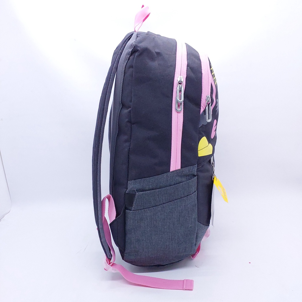 TAS TAMIKO ORIGINAL FREE JAS HUJAN / RANSEL LAPTOP IMPORT TAMIKO / BACKPACK LAPTOP TAMIKO / TAS SEKOLAH SMP SMA KULIAH CEWEK MURAH BARU KUAT / TAS PUNGGUNG WANITA / STYLISH BAGPACK