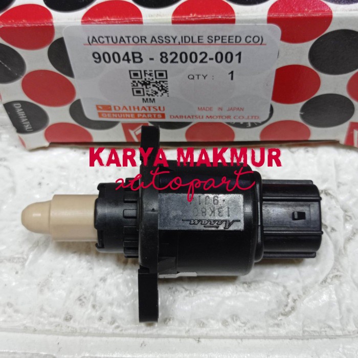 ISC Idle Speed Control - Switch Actuator Grandmax Grand Max Original