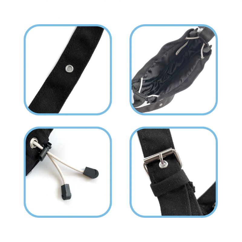 Celah Langit Kimmy Versi 2 l Tas Wanita Kanvas