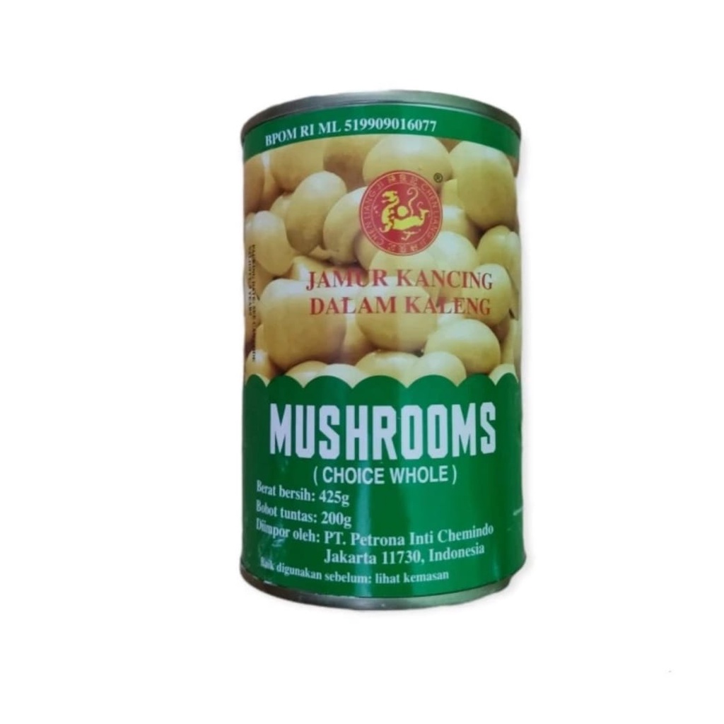 

JAMUR KALENG 425 GR