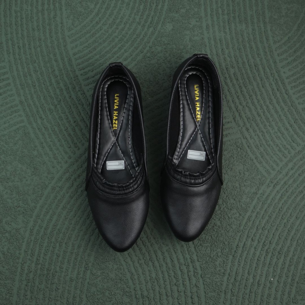 Sepatu Flat Wanita Livia Hazel NR02