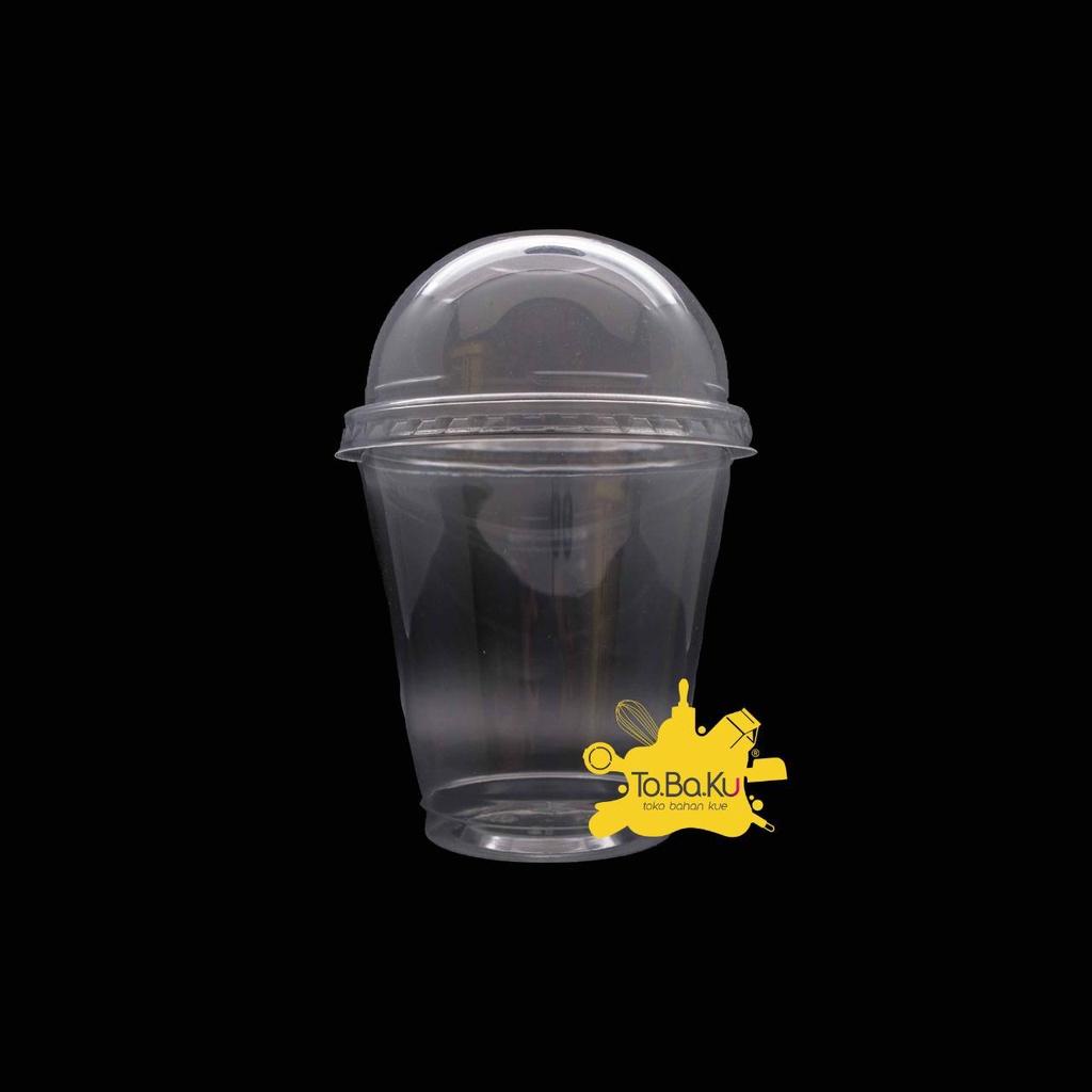 Cup Sundae 8 Oz Best Seller