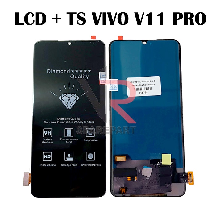 LCD VIVO V11 PRO FULLSET TOUCHSCREEN