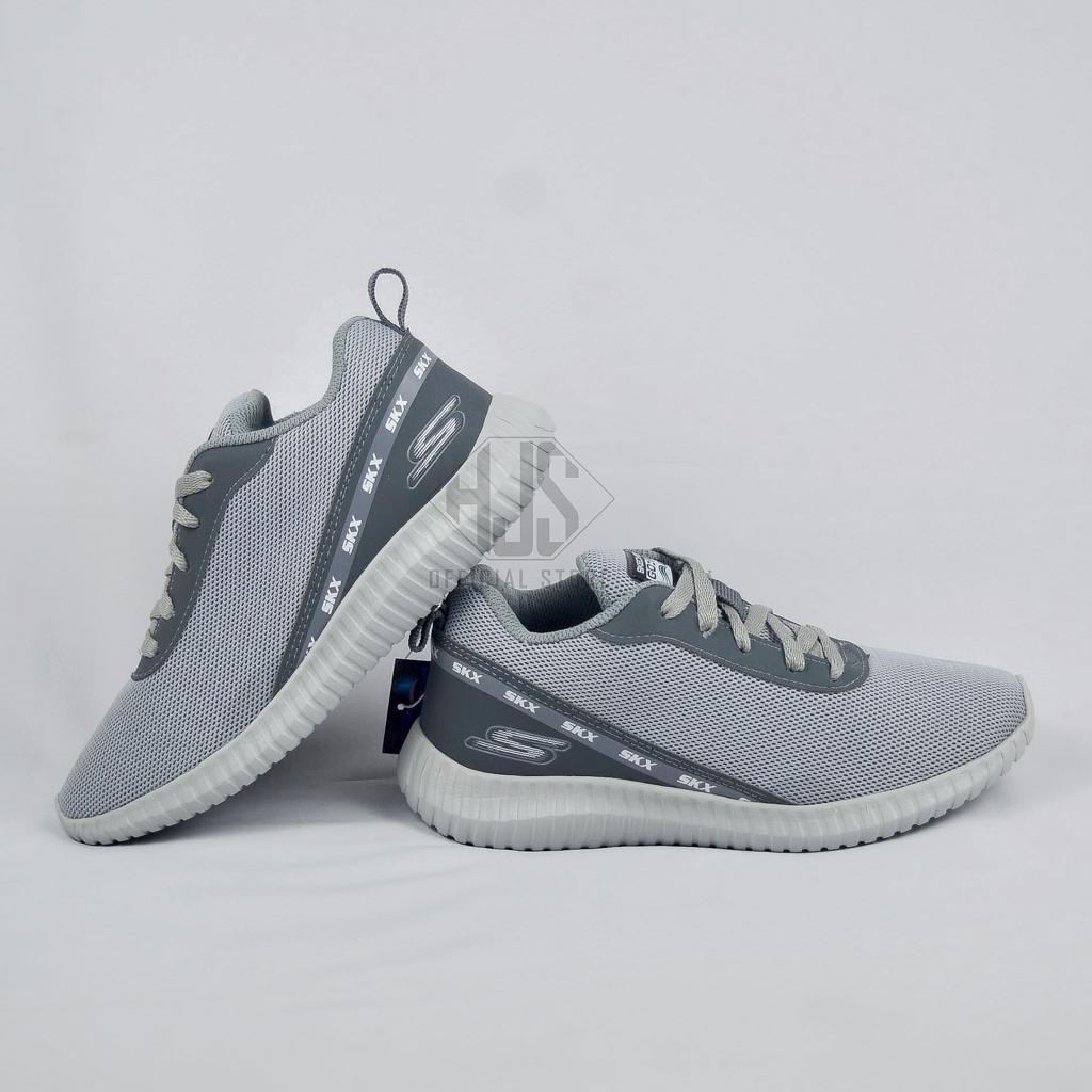 Promo 2 Hari Aja !!! Sepatu Pria Skechers Sepatu Sneakers Pria Sepatu Cowok Sneakers Skecher Sneakers Sepatu Pria Terbaru