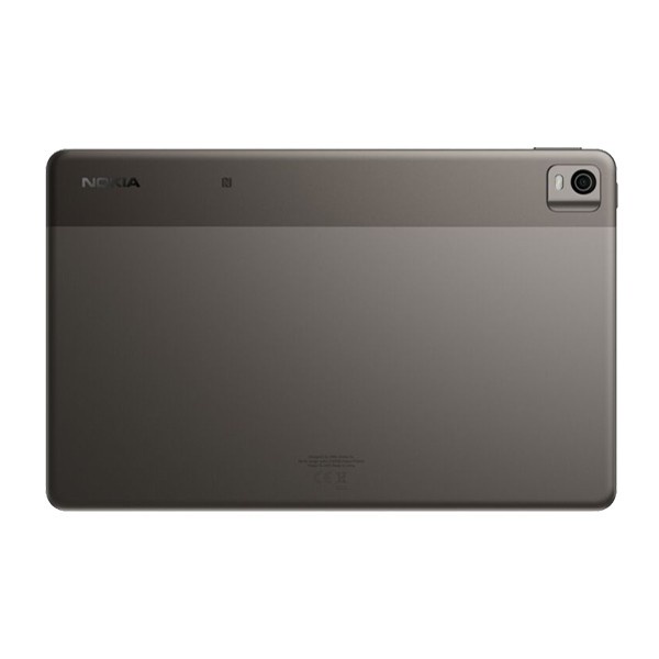 Nokia Tablet T21 4/64GB 10,4 Inch Wifi Garansi Resmi - Charcoal grey