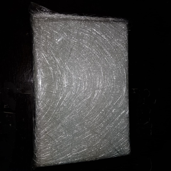 Ampl Serat Fiber 1Kg