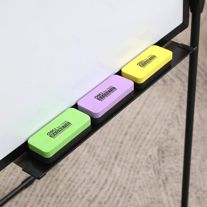 

Deli Paket ATK Ekonomis 20 pcs Spidol Papan Tulis Tinta Hitam 6817