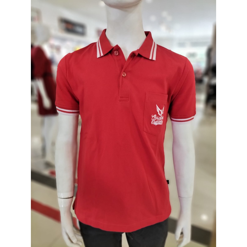 Baju polo anak Cardinal Kids | Original Cardinal | baju anak |
