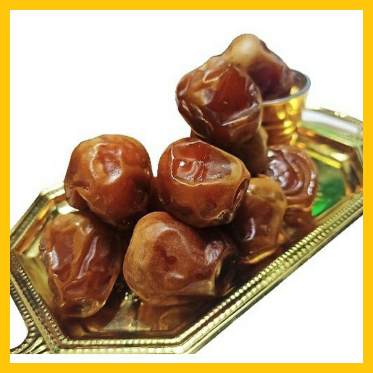 [COD] KURMA AL QASEM KEMASAN EMBER 700 GRAM