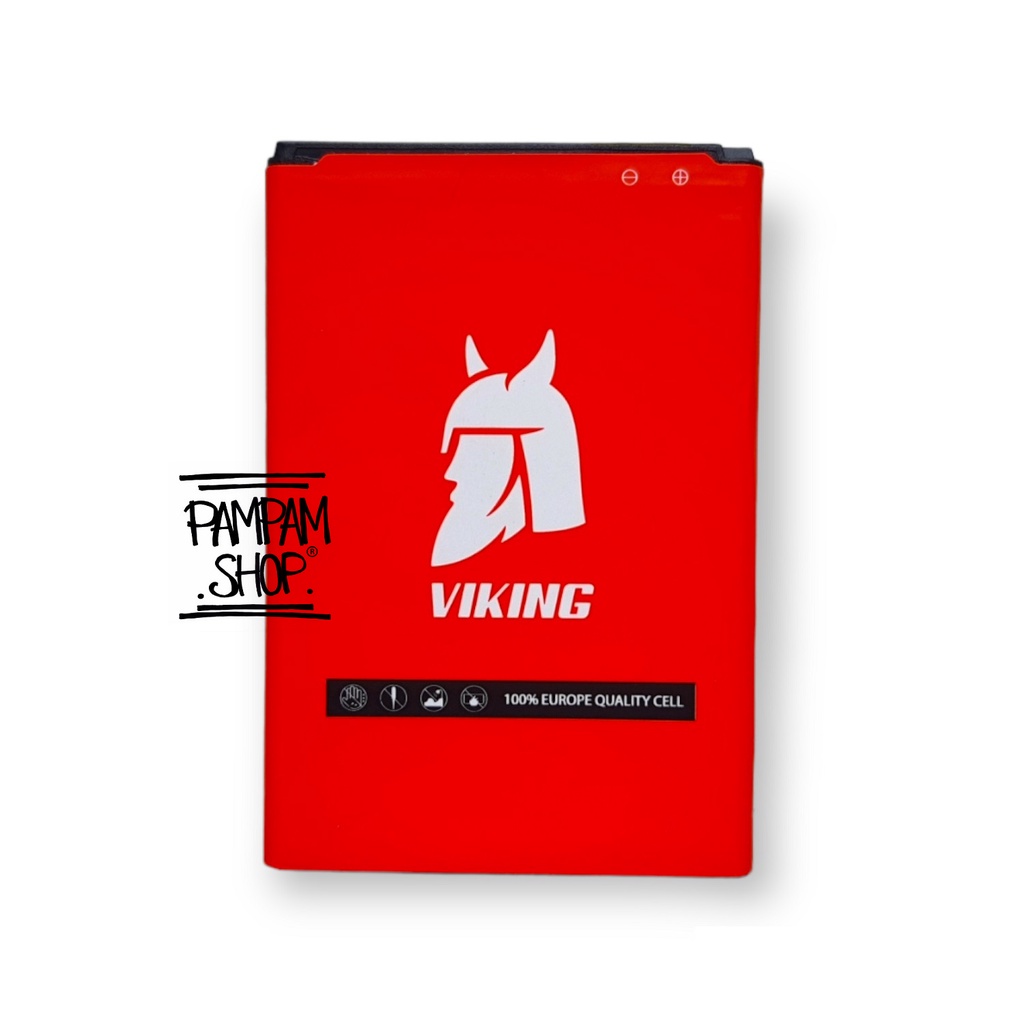 Baterai VIKING Double Power Original LG BL-53YH BL53YH G3 Stylus D690 G3 Mini D722 Batre Batrai