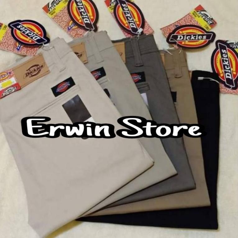 [ART. 431325] Celana Chino Panjang Pria Dickies Premium Celana Chinos Panjang Dickies