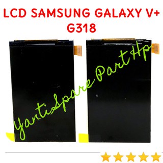 Lcd Touchscreen Samsung Galaxy V Plus G318 Original Terlaris New