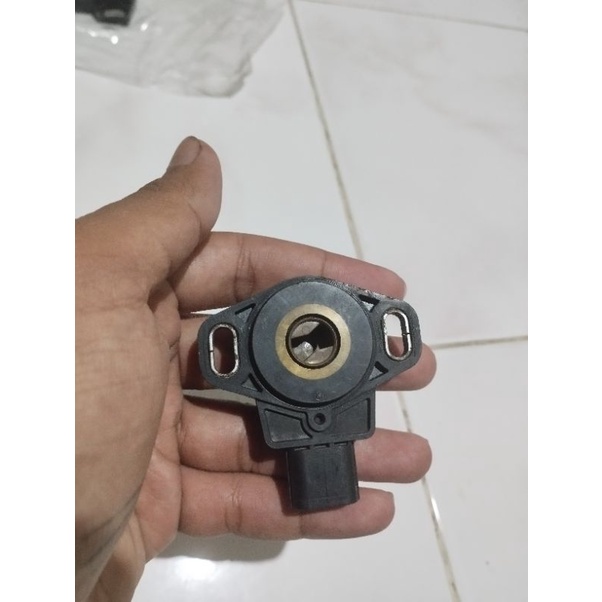 SENSOR TPS HONDA JAZZ FIT NEW CITY IDSI VTEC 2003 2004 2005 2006 2007 2008 ORIGINAL