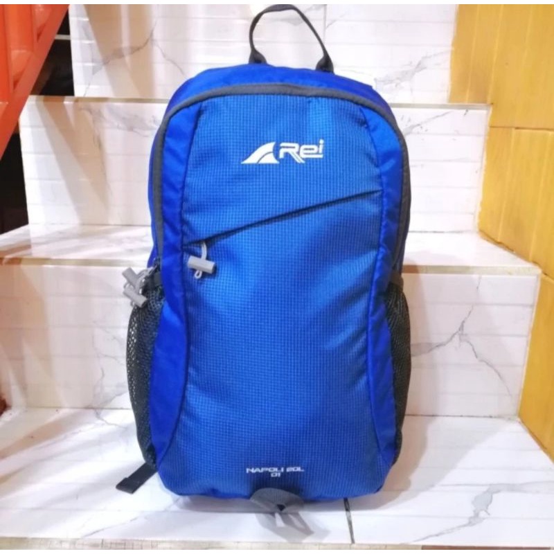 Tas Ransel Rei Napoli 20L Original+Raincover