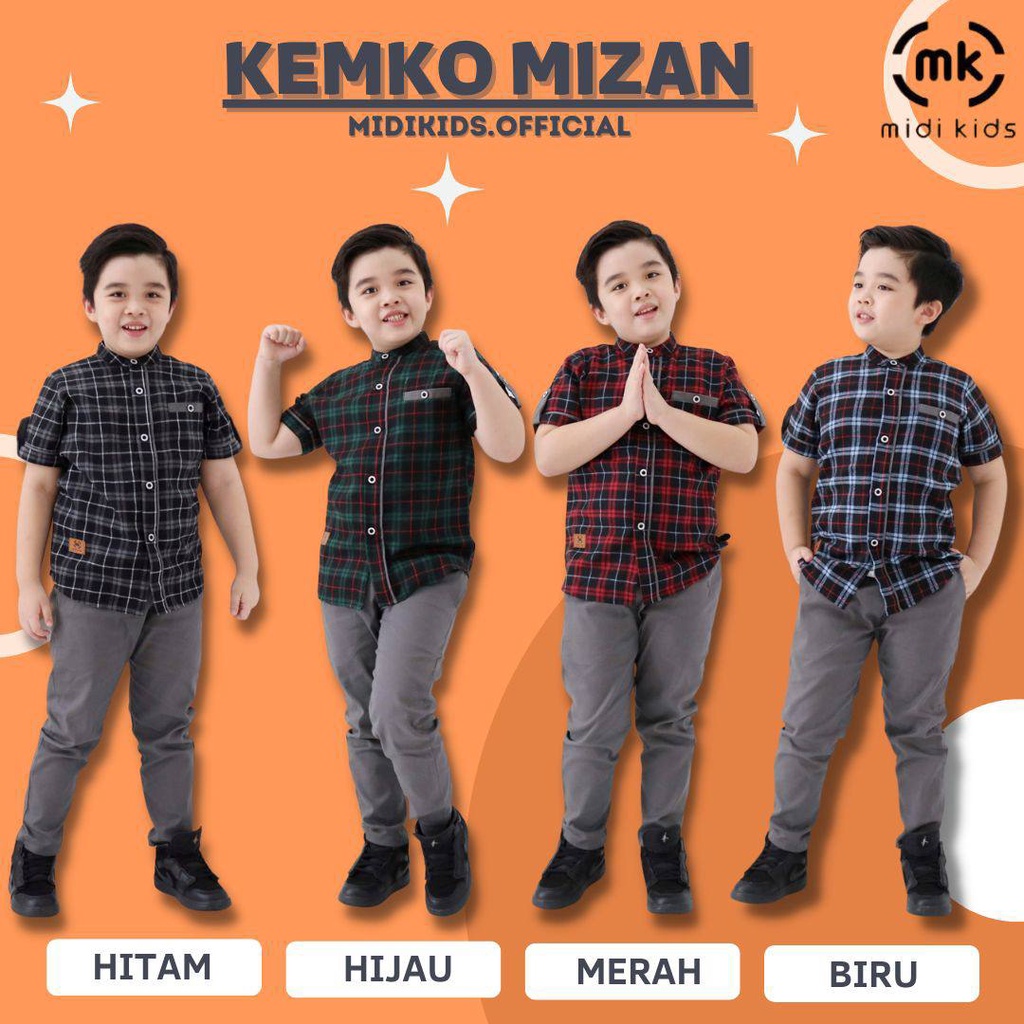 Setlan Kemko Mizan by Midikids Batch 2