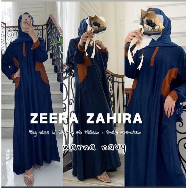 dress zahira