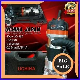 limited stock Mesin Profil Router Trimmer Kayu ukir 6mm uchiha trimer dan 1set koper mata ori 2ZJN23