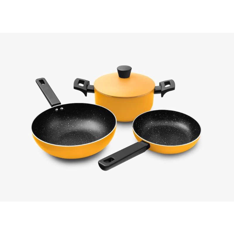 SUPRA RENATA MOELOEK PANCI SET 4 PCS RETRO COLLECTION