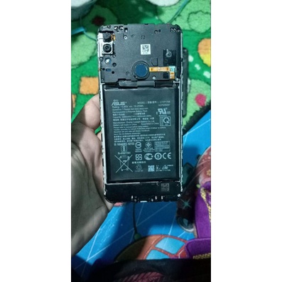 Asus zenfone max pro m2 matot lcd ori