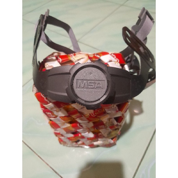 Iner Fastrex Sarangan Helm MSA ORI