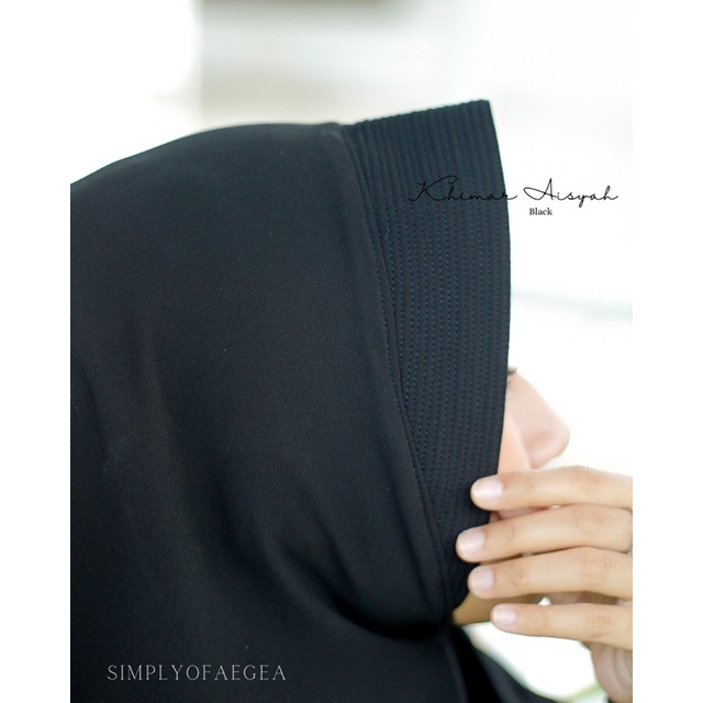 KHIMAR AISYAH BLC SIMPLYOFAEGEA SAE