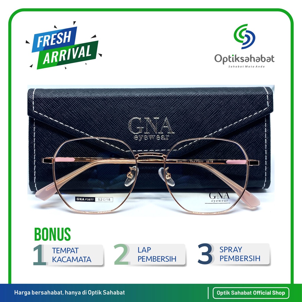 GNA Eyewear F3077