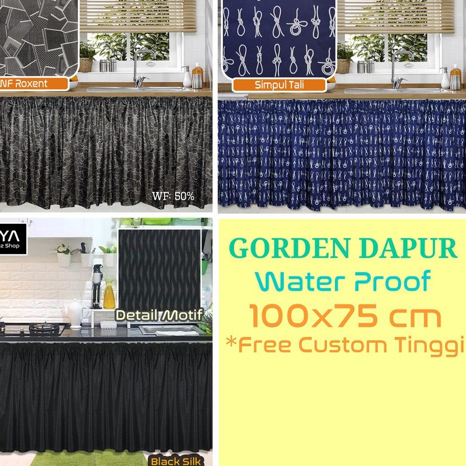 MEN SALE  Gorden Kolong Dapur Waterproof